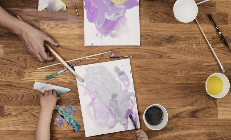 A Comprehensive Guide To Art Supplies For Your Preschool Process